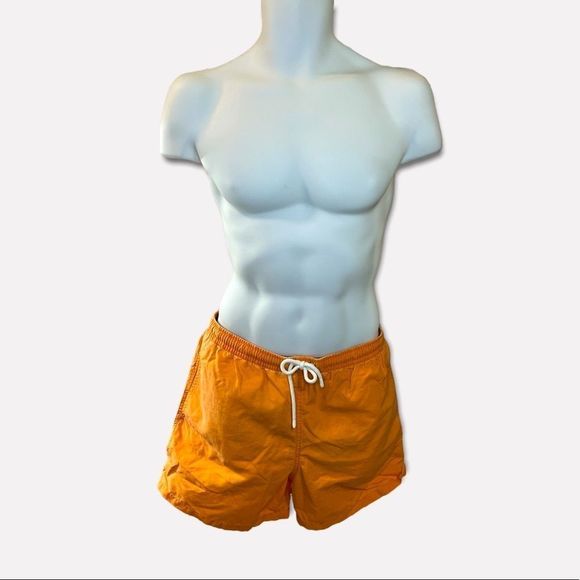 Orange Men SWIMMING TRUNKS 🍊 - Picture 6 of 6